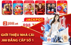 Giới thiệu nhà cái J88 đẳng cấp số 1